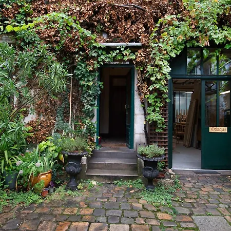 Charming Near Le Marais And Bastille Appartamento