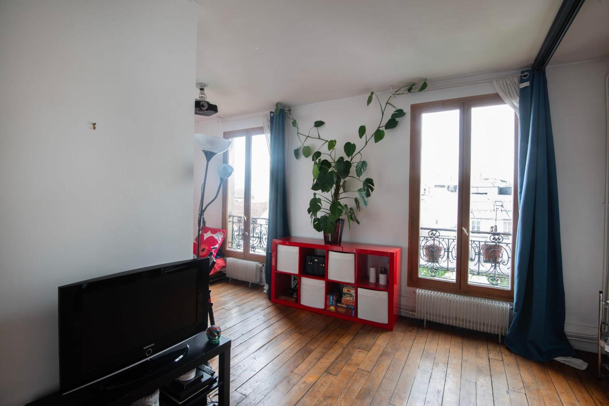 Charming Near Le Marais And Bastille Apartment
